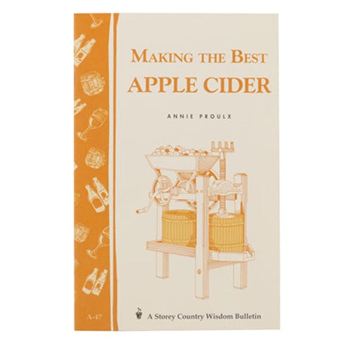 Making the Best Apple Cider