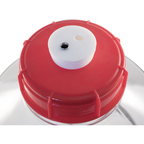#10 Silicone Stopper Thermowell