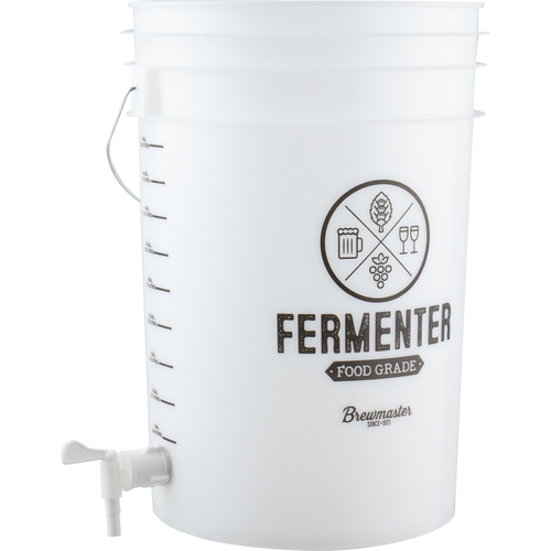 5 Gallon Deluxe Home Brewery Kit
