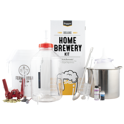 5 Gallon Deluxe Home Brewery Kit