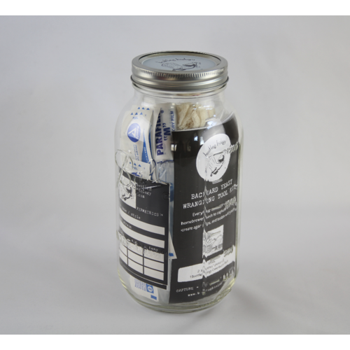 Bootleg Biology Backyard Yeast Wrangling Tool Kit