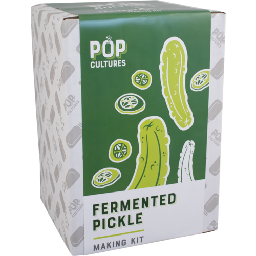Fermented Pickle Making Kit - Pop Cultures