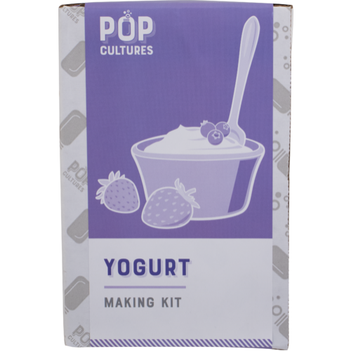 Yogurt Making Kit - Pop Cultures