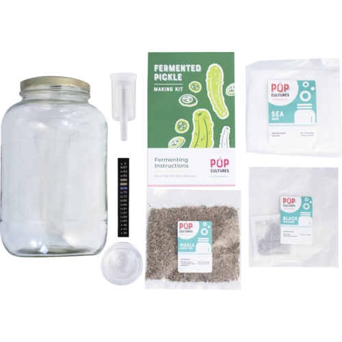 Fermented Pickle Making Kit - Pop Cultures