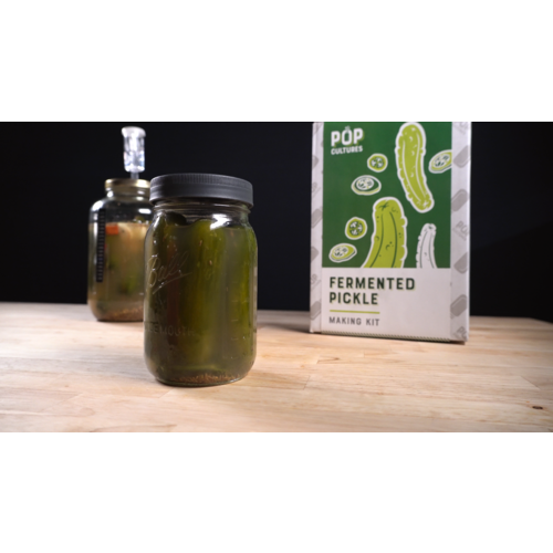 Fermented Pickle Making Kit - Pop Cultures