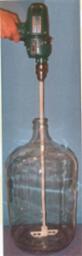 Mixer/Stirrer 24" LENGTH no