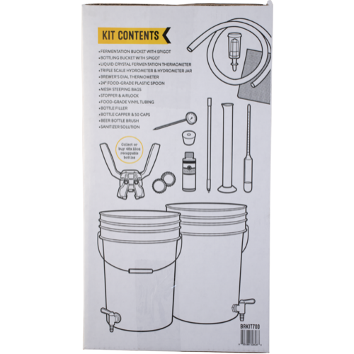 5 Gallon Homebrew Starter Kit