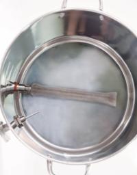 Kettle Tube Screen - Stainless Steel (6 in.)
