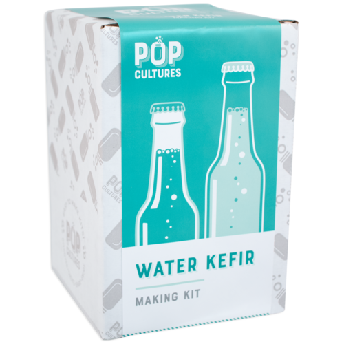 Pop Cultures | Water Kefir Making Kit