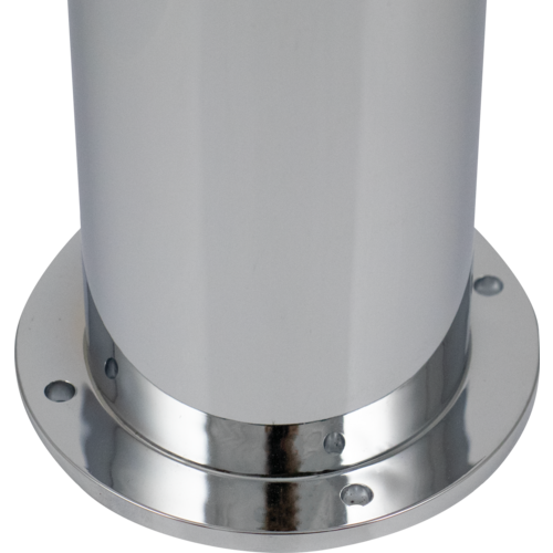 Double Tap Tower Kit | ABS Plastic | Intertap® Chrome Plated Faucet