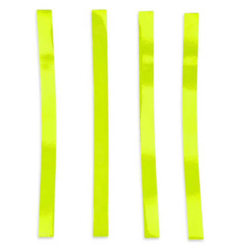 Cold Activated Keg Filler Stickers