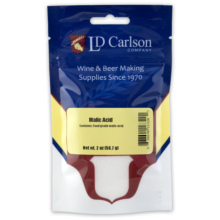 Malic Acid 2 oz.