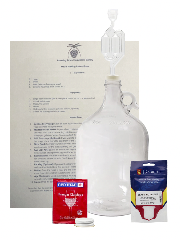 Mead Kit