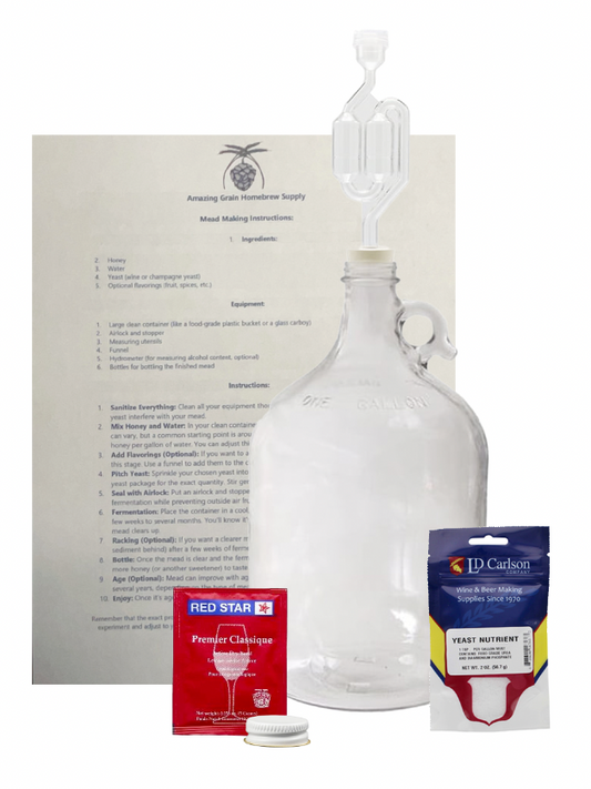 Mead Kit