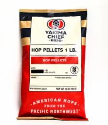 US CASCADE HOP PELLETS 1 LB