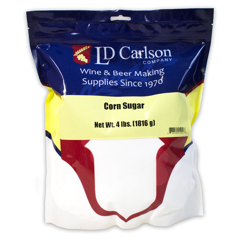 PURE CORN SUGAR (Dextrose)