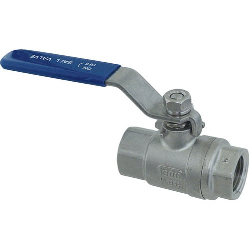 Stainless Steel 1/2 inch Ball Valve