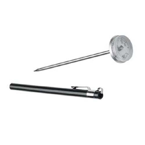 Pocket Thermometer - 1 in Face x 5 in Long