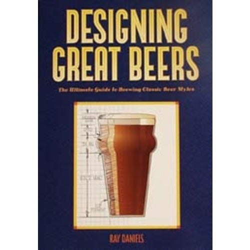 Designing Great Beers