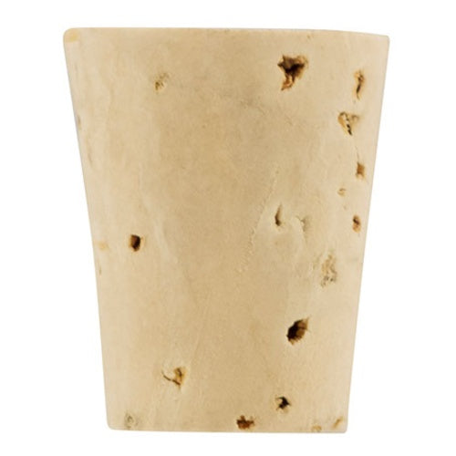 Tapered Cork #8 (Fits 375/750 mL Bottles)