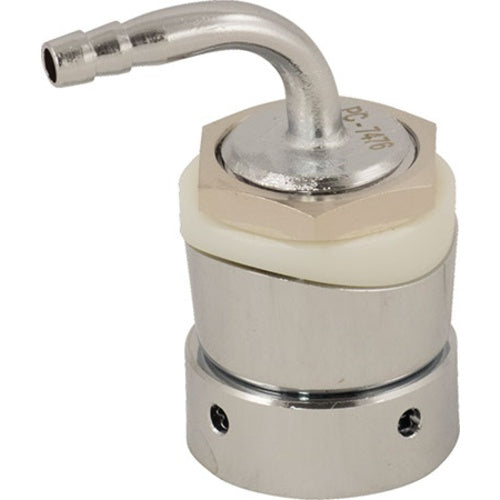 COLUMN SHANK ASSEMBLY W/ BRASS ELBOW- Tower Shank