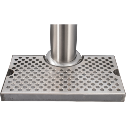 12 in Wrap Around Drip Tray