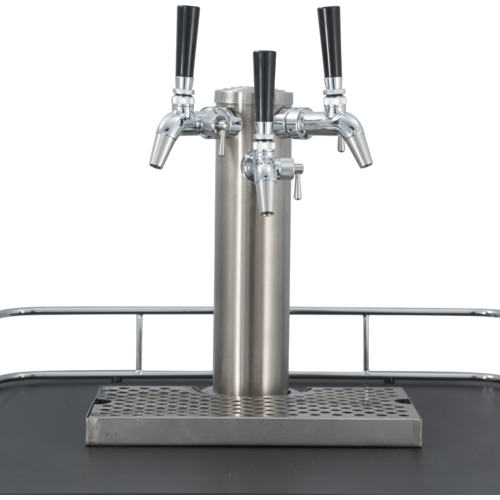 12 in Wrap Around Drip Tray
