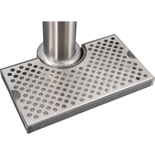 12 in Wrap Around Drip Tray