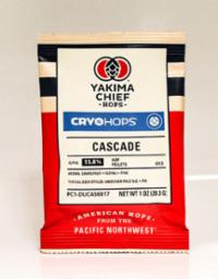 CRYO HOPS CASCADE PELLETS 1 OZ