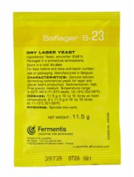 SAFLAGER S-23 DRY LAGER YEAST