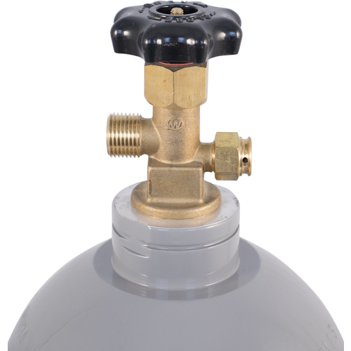 10 lb CO2 Tank (Empty)