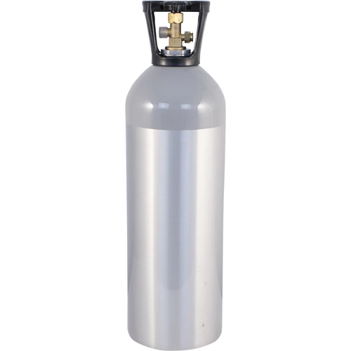 20 lb. CO2 tank swap