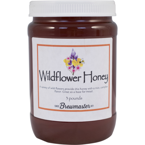 Wildflower Honey