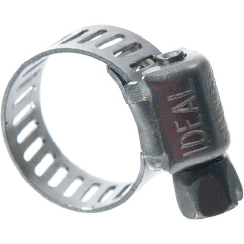 Hose/Tubing Clamp (Small)- 1/4 to 5/8 inch