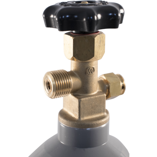 Replacement CO2 Tank Knob