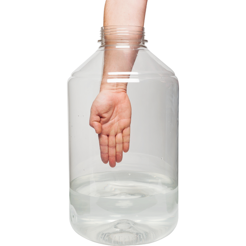 FerMonster 1 Gallon Ported Carboy With Spigot