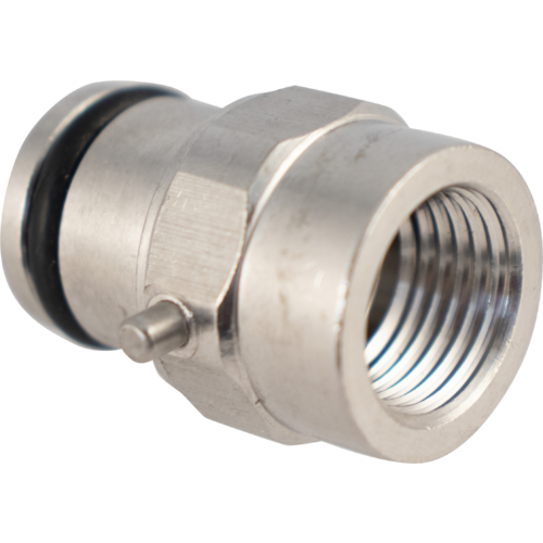 Pin Lock Quick Disconnect (QD) Gas-In Replacement Body Connect (2 pins)