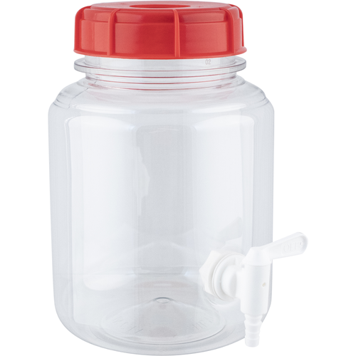 FerMonster 1 Gallon Ported Carboy With Spigot