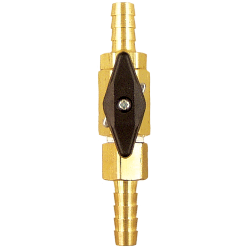 In-Line Check/Ball Valve