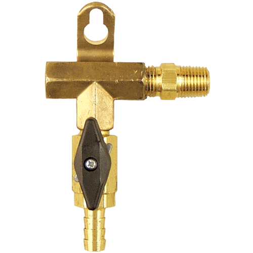 Add On Assembly For Gas Manifold