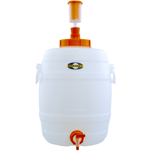 Speidel Plastic Fermenter - 20L (5.3gal)