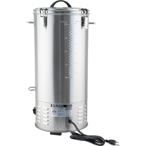 DigiBoil Electric Kettle - 35L/9.25G (110V)
