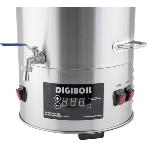DigiBoil Electric Kettle - 35L/9.25G (110V)