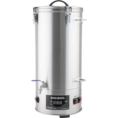 DigiBoil Electric Kettle - 35L/9.25G (110V)