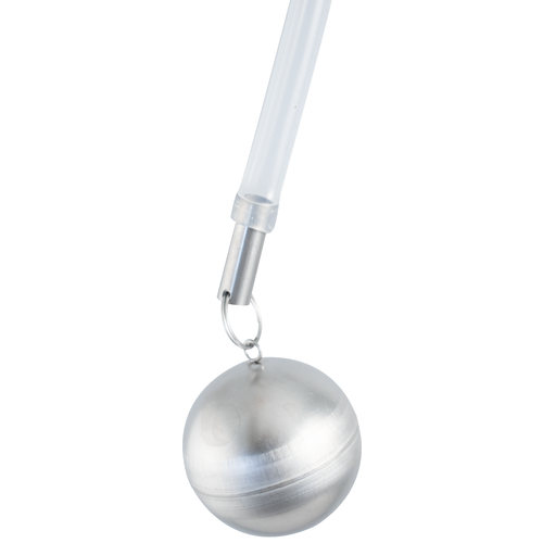 Torpedo Keg Buoy ™ Floating Dip Tube