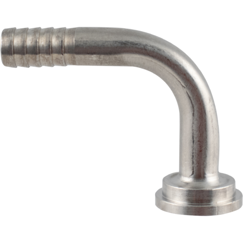 Stainless Tailpiece - 5/16 in. (Elbow)