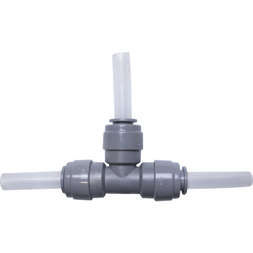 KOMOS® Stainless Draft Tower With Intertap Faucets (w/ Duotight Fittings)