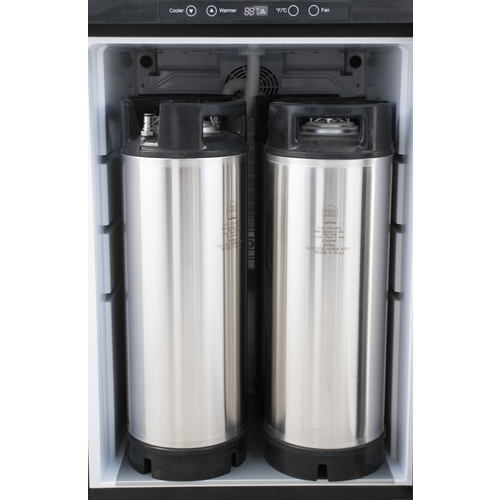 Kegerator with Digital Thermostat