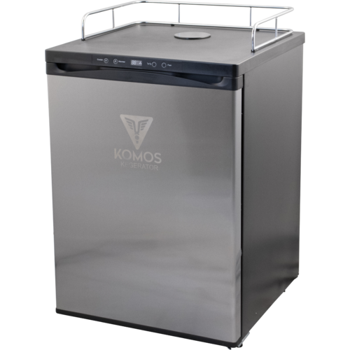 Kegerator with Digital Thermostat