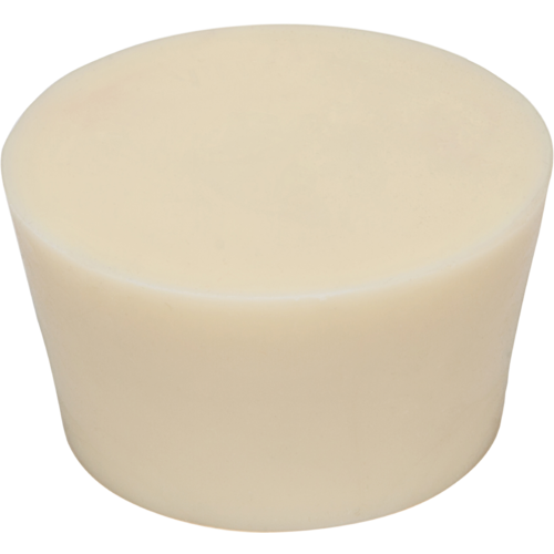 #10 RUBBER STOPPER-SOLID